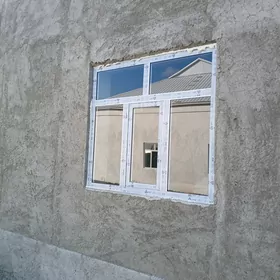 пластика акно ишик аматлы баха