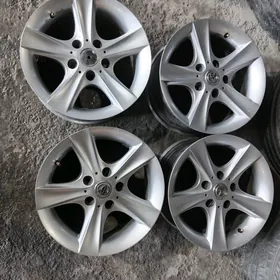 15 lik MARY DISGA TOYOTA