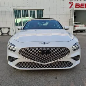 Genesis G70 2022