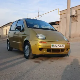 Daewoo Matiz 2000