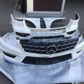 Mers ml166 amg bamper