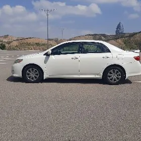 Toyota Corolla 2008