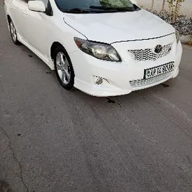 Toyota Corolla 2010