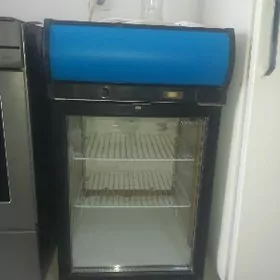 мини витрина холодилник