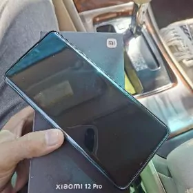 Mi 12pro 12+12/256gb