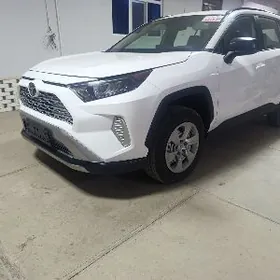 Toyota RAV4 2021