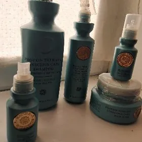 PROTEIN ŞAMPUN CONDITIONER