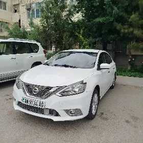 Nissan Sentra 2019