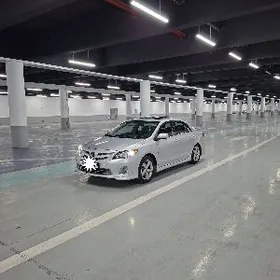 Toyota Corolla 2013