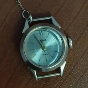 старинные золотые часы