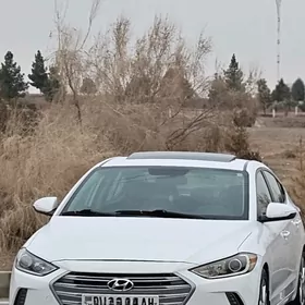 Hyundai Elantra 2016