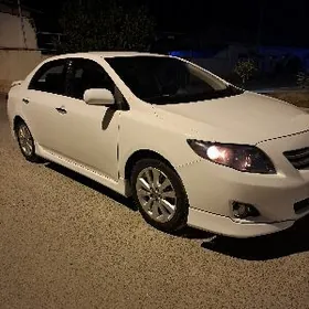 Toyota Corolla 2010