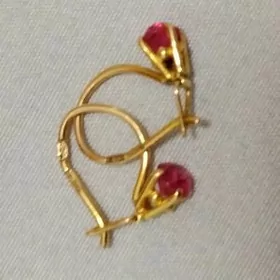 Gyzyl dediskiy halka