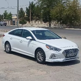 Hyundai Sonata 2018