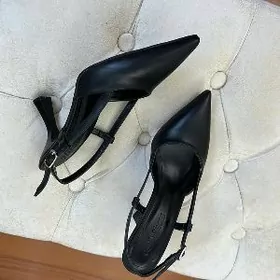 босоножки на каблуке