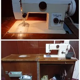 Швейная машинка, оверлок