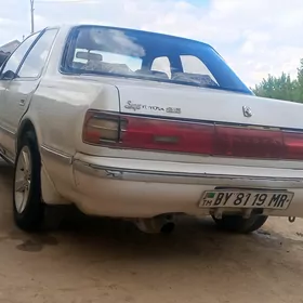 Toyota Mark II 1991