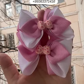 Бантики для девочек