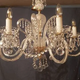 люстра чешская в подарок