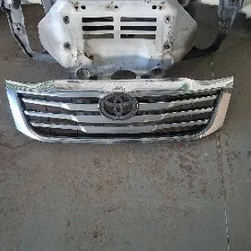 Hilux бампер, защита, облицовка