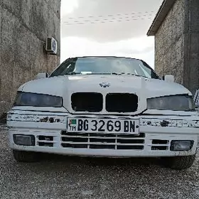 BMW 3 Series 1995