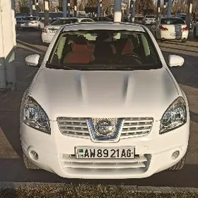 Nissan Qashqai 2008