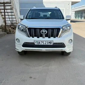 Toyota Land Cruiser Prado 2016