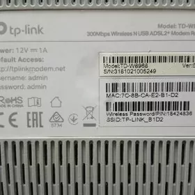 роутер tp-link