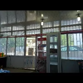 Alyumin Plastik magazyn