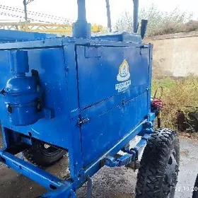 Элетросварочный колесный САК