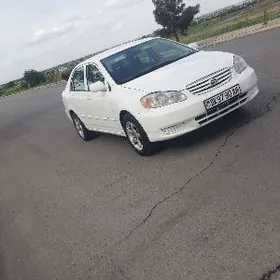 Toyota Corolla 2004