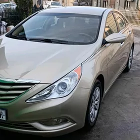 Hyundai Sonata 2011