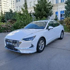 Hyundai Sonata 2021