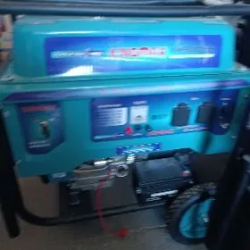 Tok beryan generator