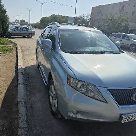 Lexus RX 350L 2026