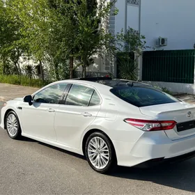 Toyota Camry 2020