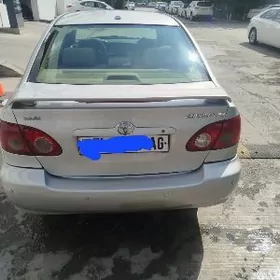 Toyota Corolla 2007