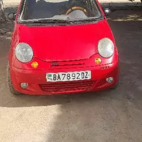 Daewoo Matiz 2004