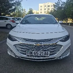 Chevrolet Malibu 2022