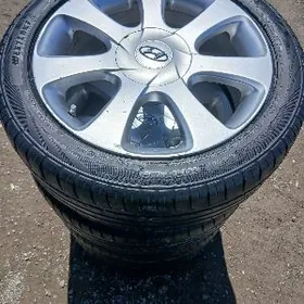 Hyundai 17lik Disga Teker