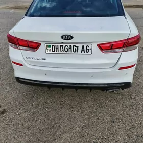 Kia Optima 2020