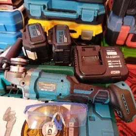 Балгарка ики батарей21v.4a.