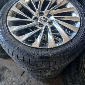 Lexus 18lik Disga Teker