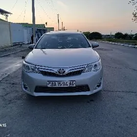 Toyota Camry 2013