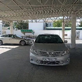 Toyota Corolla 2012