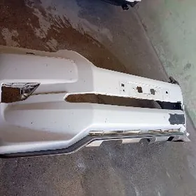 Land Cruiser prado 21 model onki bamper.buber