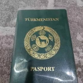 утерян паспорт Новрузов Назар