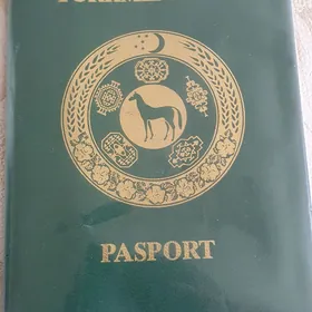pasport Nowruzow Nazar