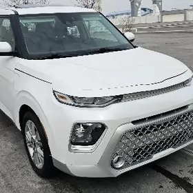 Kia Soul 2021