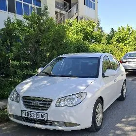 Hyundai Elantra 2010